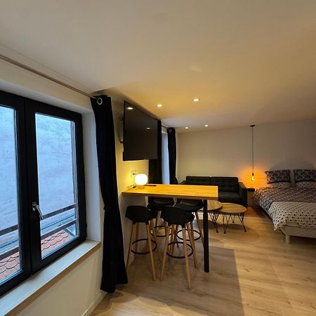 Grand Studio - Au Faubourg - Strasbourg Centre Dış mekan fotoğraf