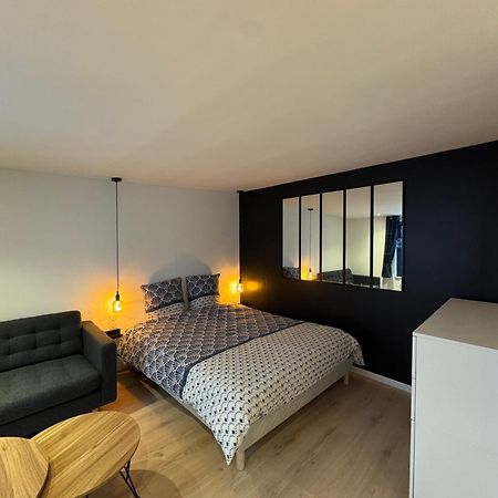 Grand Studio - Au Faubourg - Strasbourg Centre Dış mekan fotoğraf