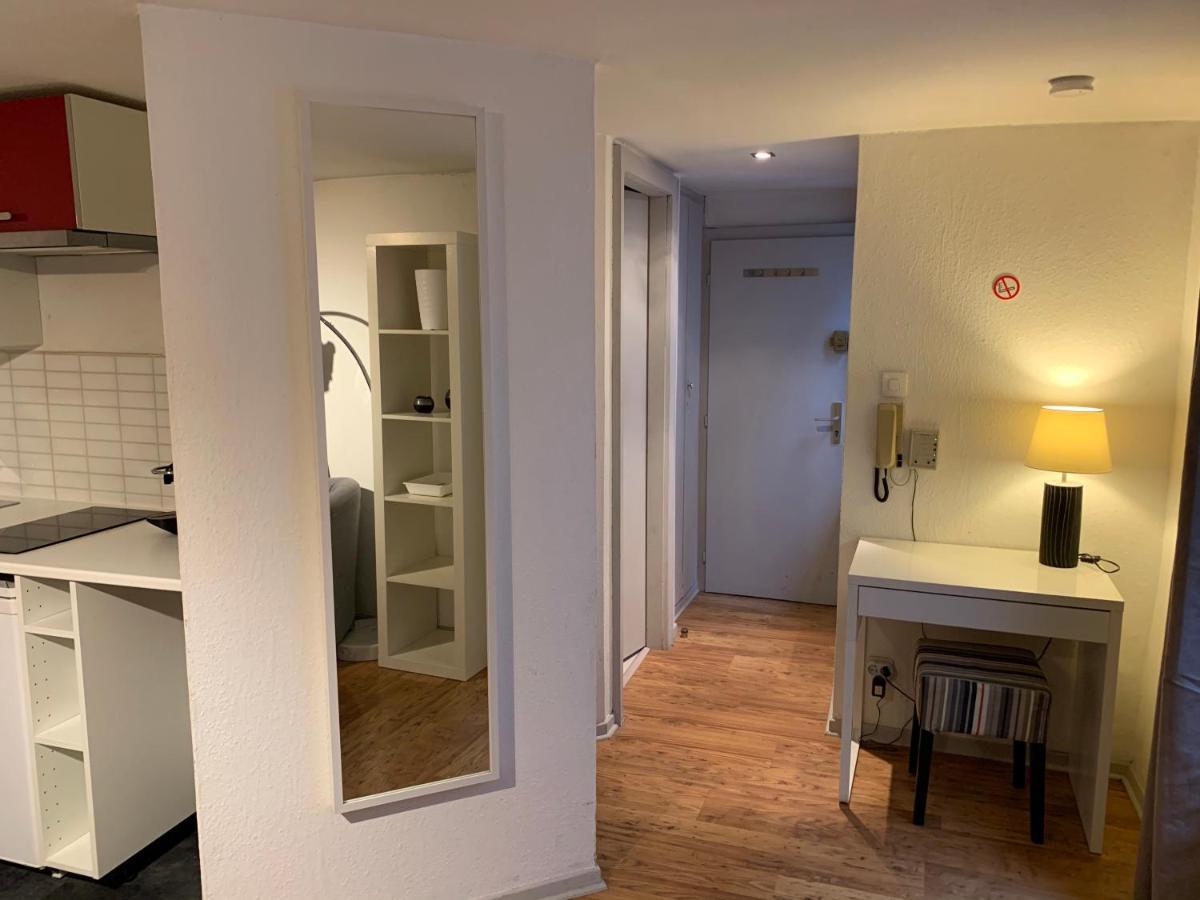 Grand Studio - Au Faubourg - Strasbourg Centre Dış mekan fotoğraf
