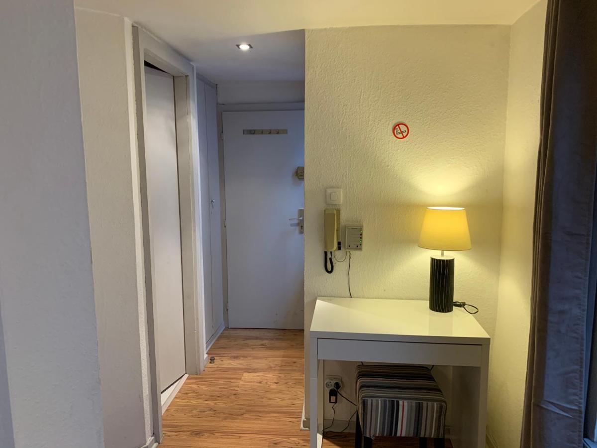 Grand Studio - Au Faubourg - Strasbourg Centre Dış mekan fotoğraf