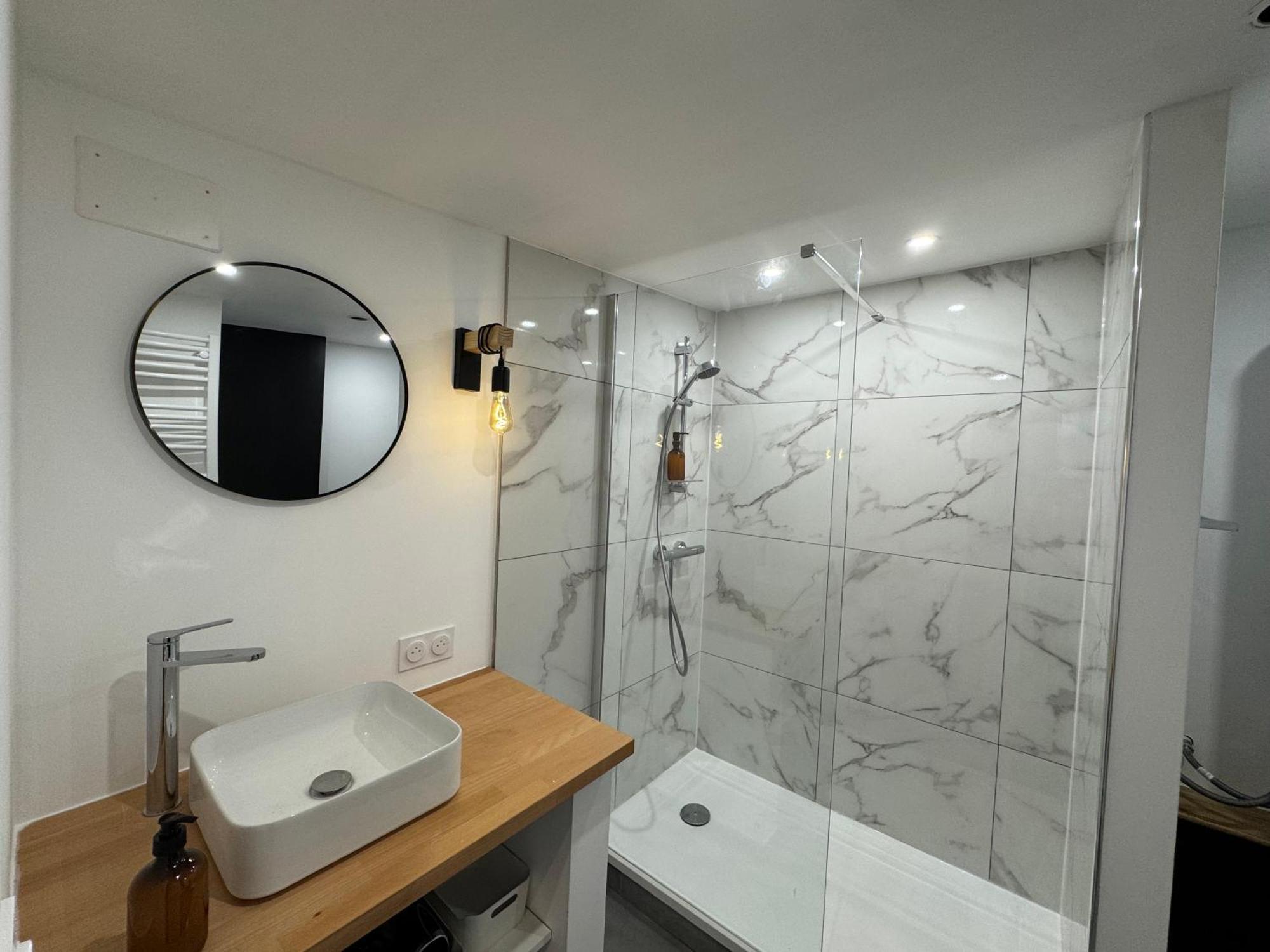 Grand Studio - Au Faubourg - Strasbourg Centre Dış mekan fotoğraf