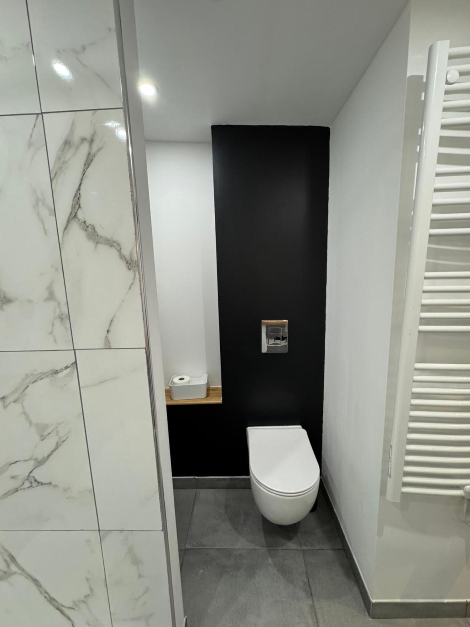 Grand Studio - Au Faubourg - Strasbourg Centre Dış mekan fotoğraf